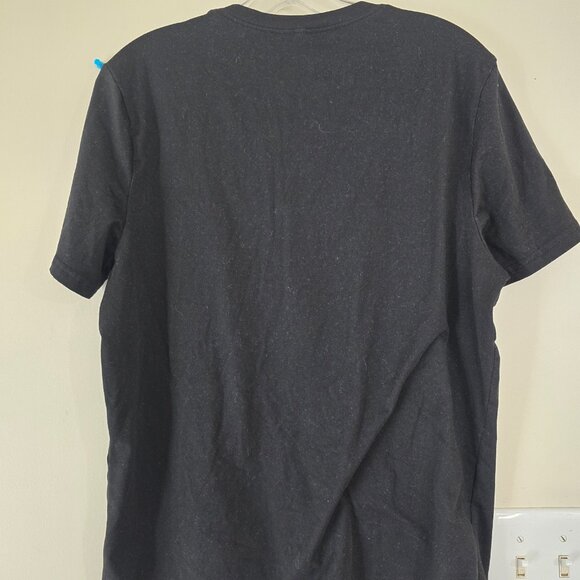 Mens Small Seriously Stop Normal T Shirt - Picture 3 of 3